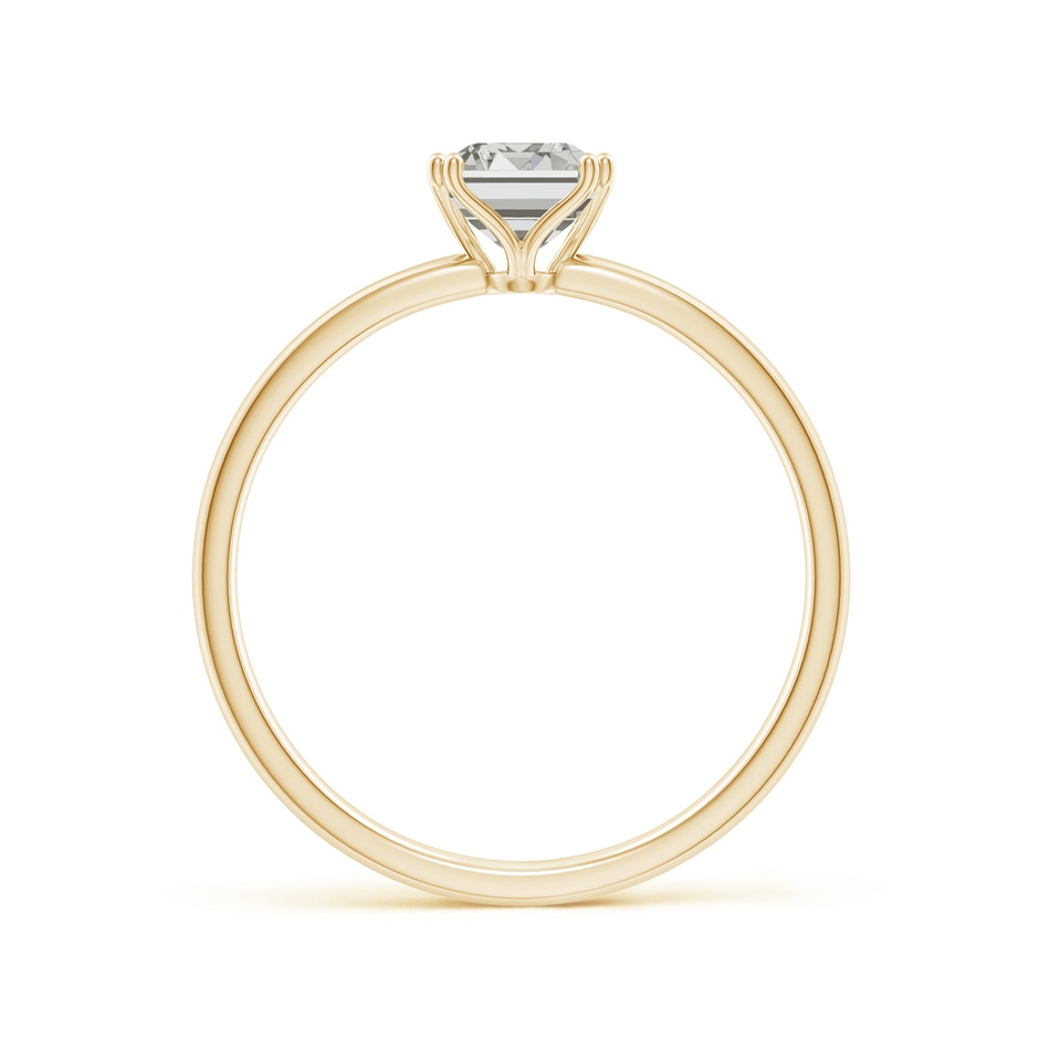 7x5mm KI3 SR4531D-YGN-KI3-7x5 in 9K Yellow Gold side 199