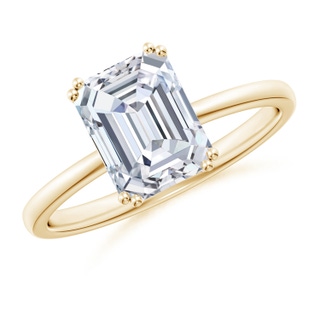 Emerald Cut G, VS2 Diamond