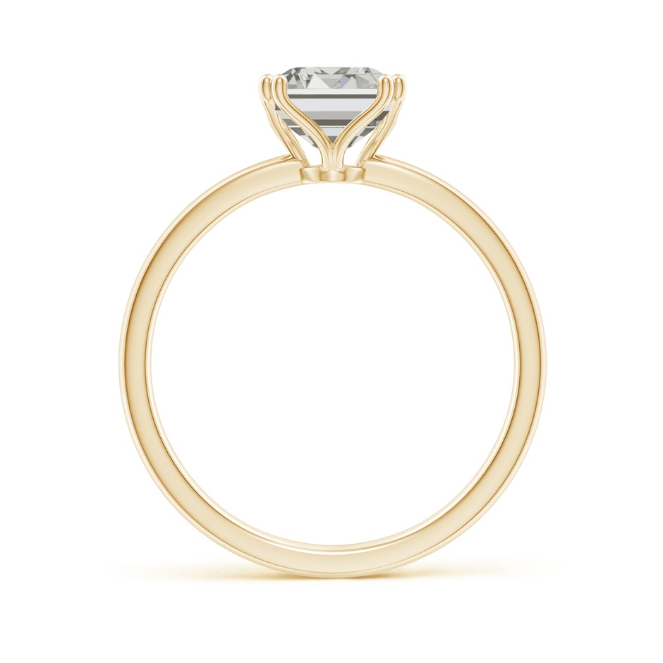 8.5x6.5mm KI3 SR4531D-YG-KI3-8.5x6.5 in Yellow Gold side 199