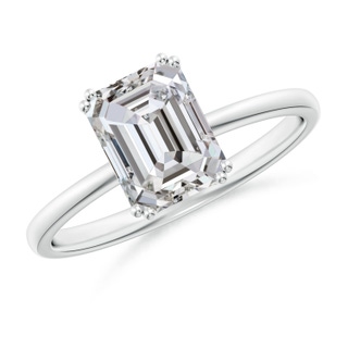 Emerald Cut I-J, I1-I2 Diamond