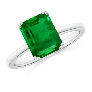 Emerald Cut AAAA Emerald