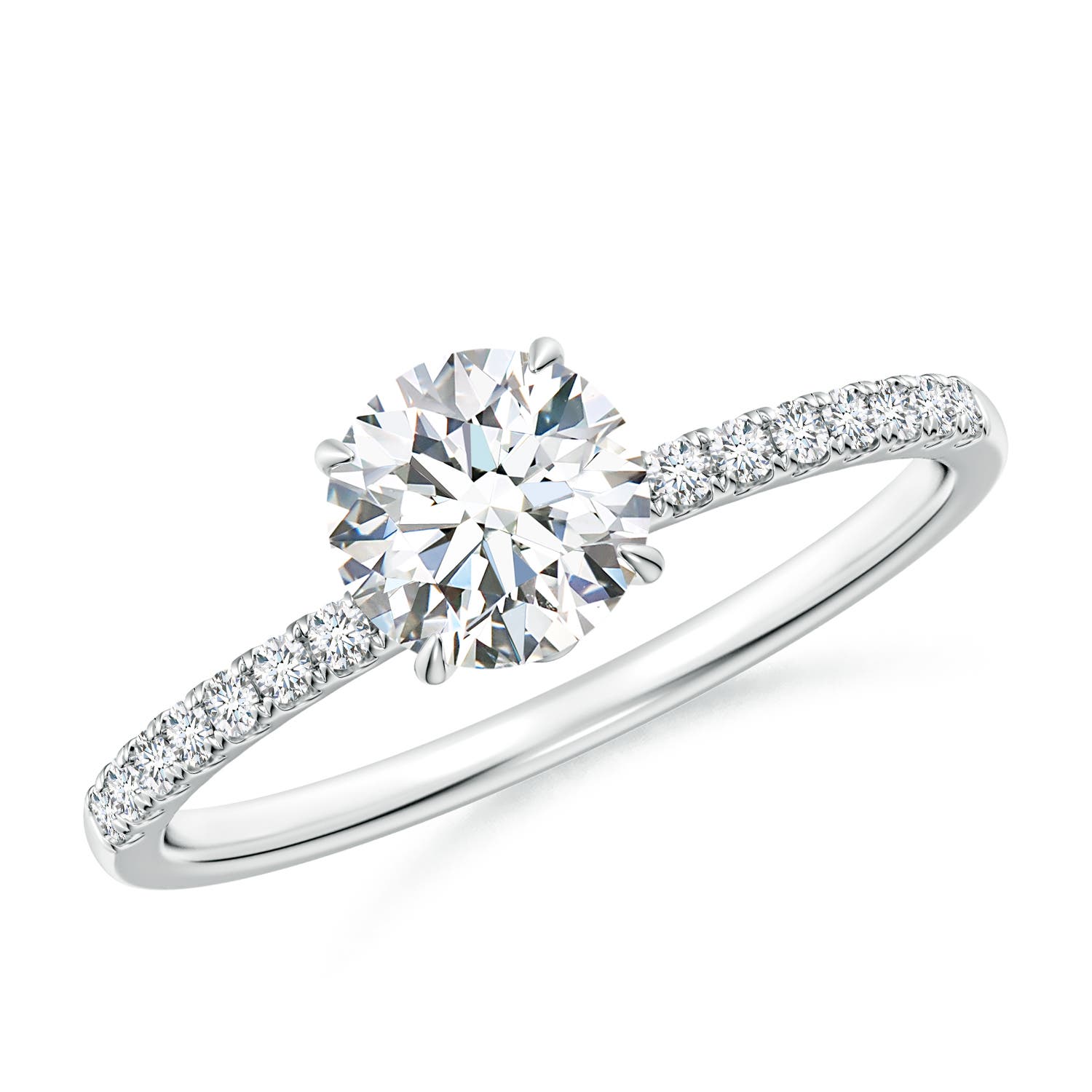 5.9mm GVS2 SR4532D-WG-GVS2-5.9 in White Gold