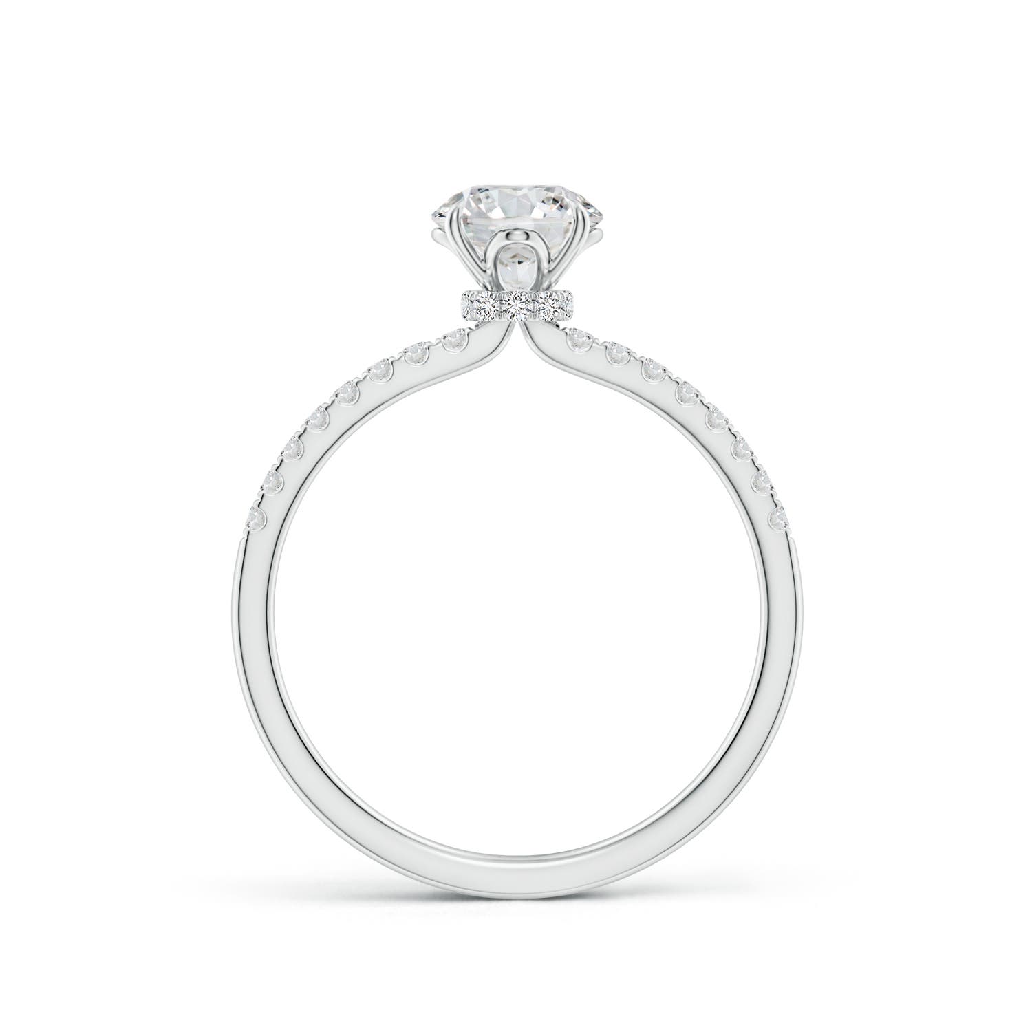 5.9mm HSI2 SR4532D-WGE-HSI2-5.9 in 18K White Gold