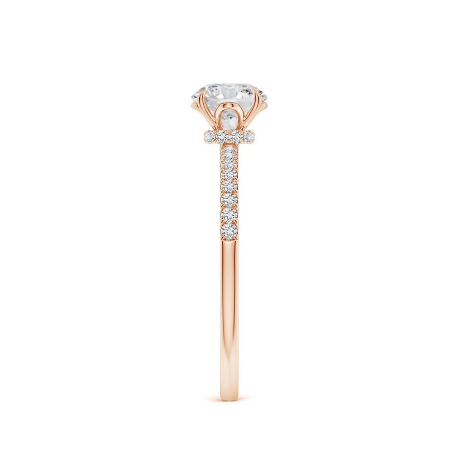 5.9mm HSI2 SR4532D-RG-HSI2-5.9 in Rose Gold side 299