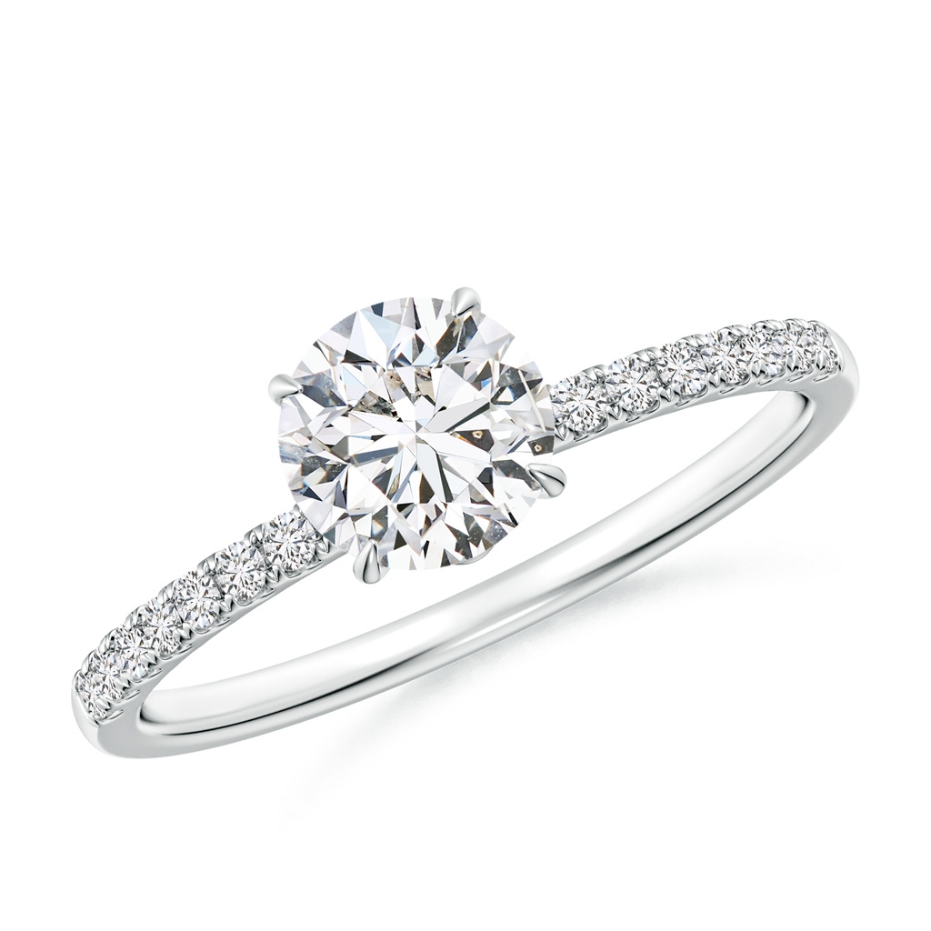 5.9mm HSI2 SR4532D-WG-HSI2-5.9 in White Gold