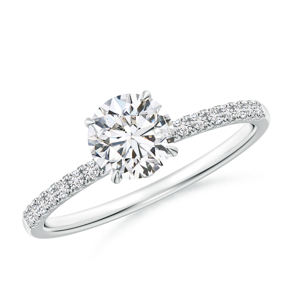 5.9mm HSI2 SR4532D-WG-HSI2-5.9 in White Gold 