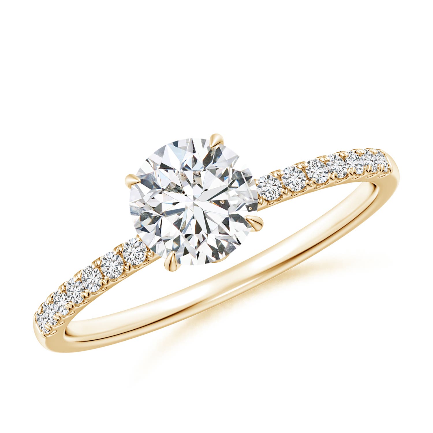 5.9mm HSI2 SR4532D-YG-HSI2-5.9 in Yellow Gold