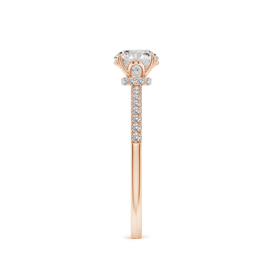 5.9mm IJI1I2 SR4532D-RG-IJI1I2-5.9 in Rose Gold side 299