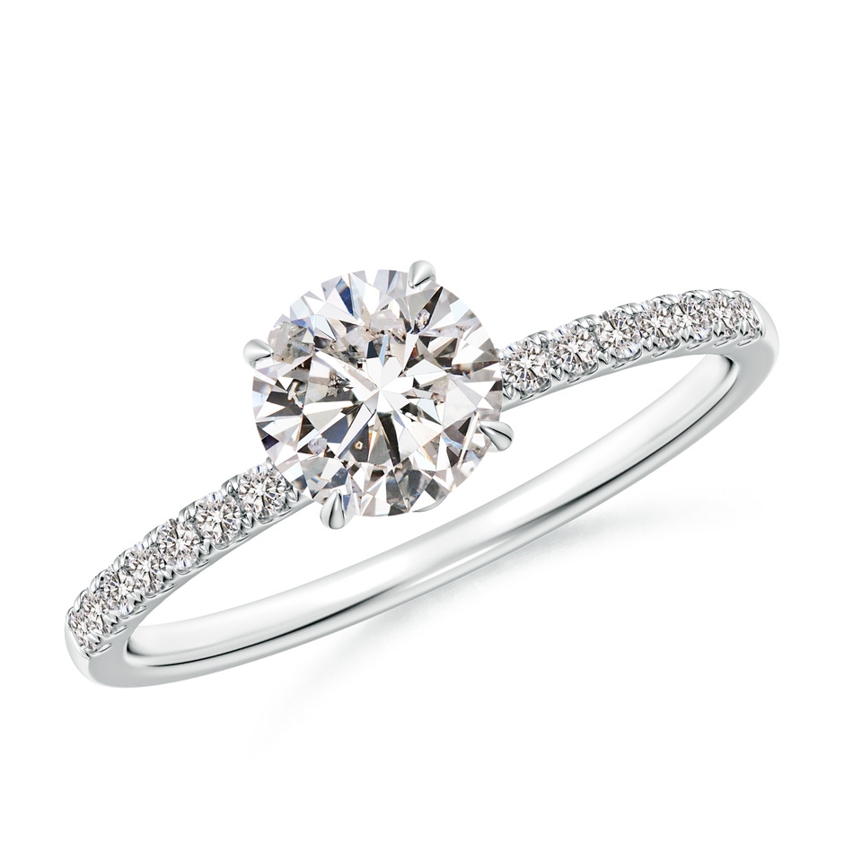 5.9mm IJI1I2 SR4532D-WG-IJI1I2-5.9 in White Gold 