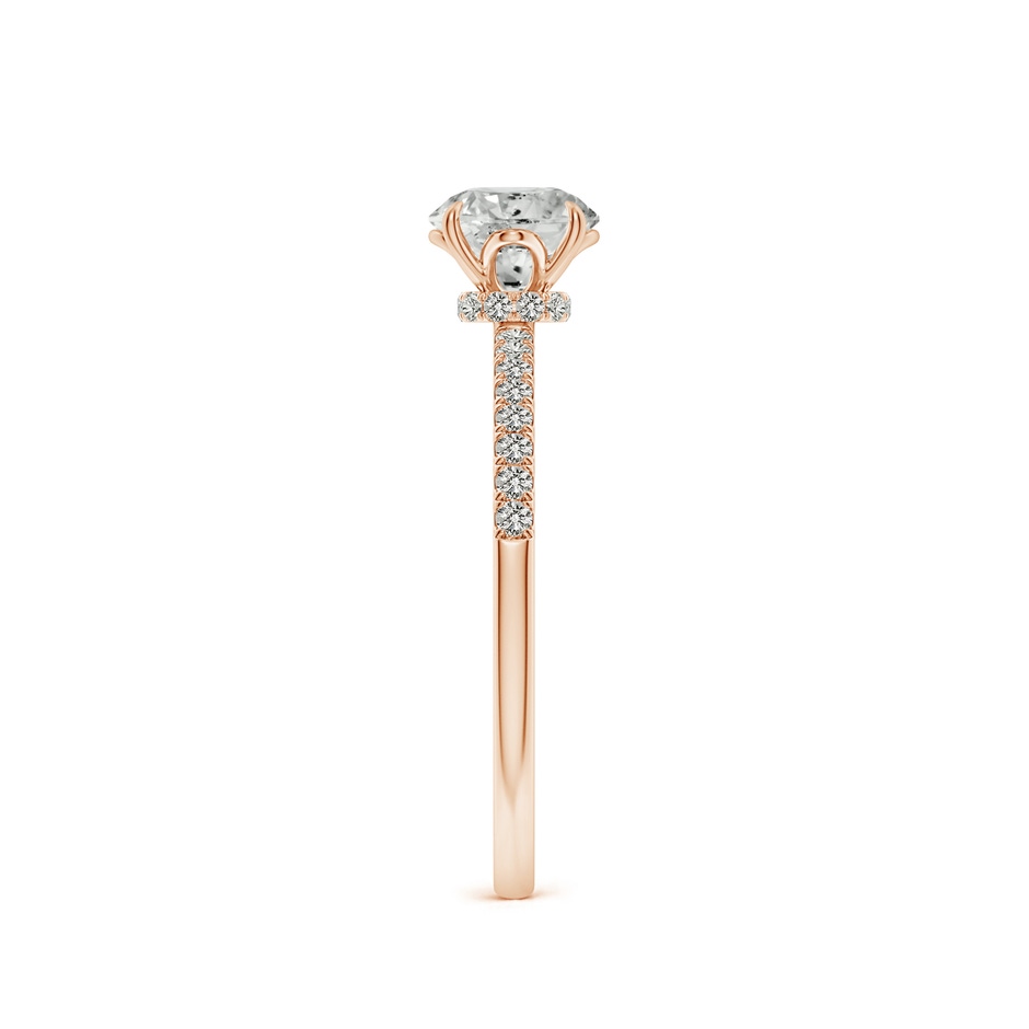 5.9mm KI3 SR4532D-RG-KI3-5.9 in Rose Gold side 299