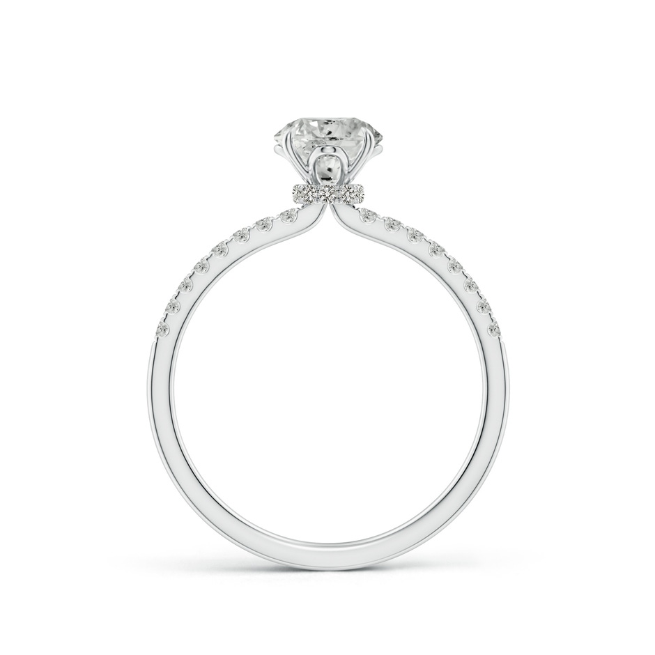 5.9mm KI3 SR4532D-WG-KI3-5.9 in White Gold side 199