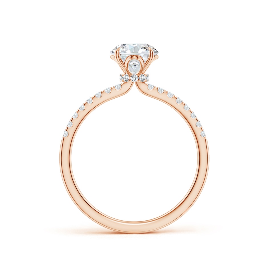 6.4mm GVS2 SR4532D-RG-GVS2-6.4 in Rose Gold side 199