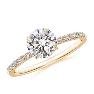 Round I-J, I1-I2 Diamond