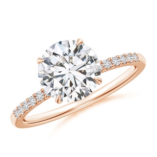 Round H, SI2 Diamond