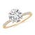 2 1/4 carats