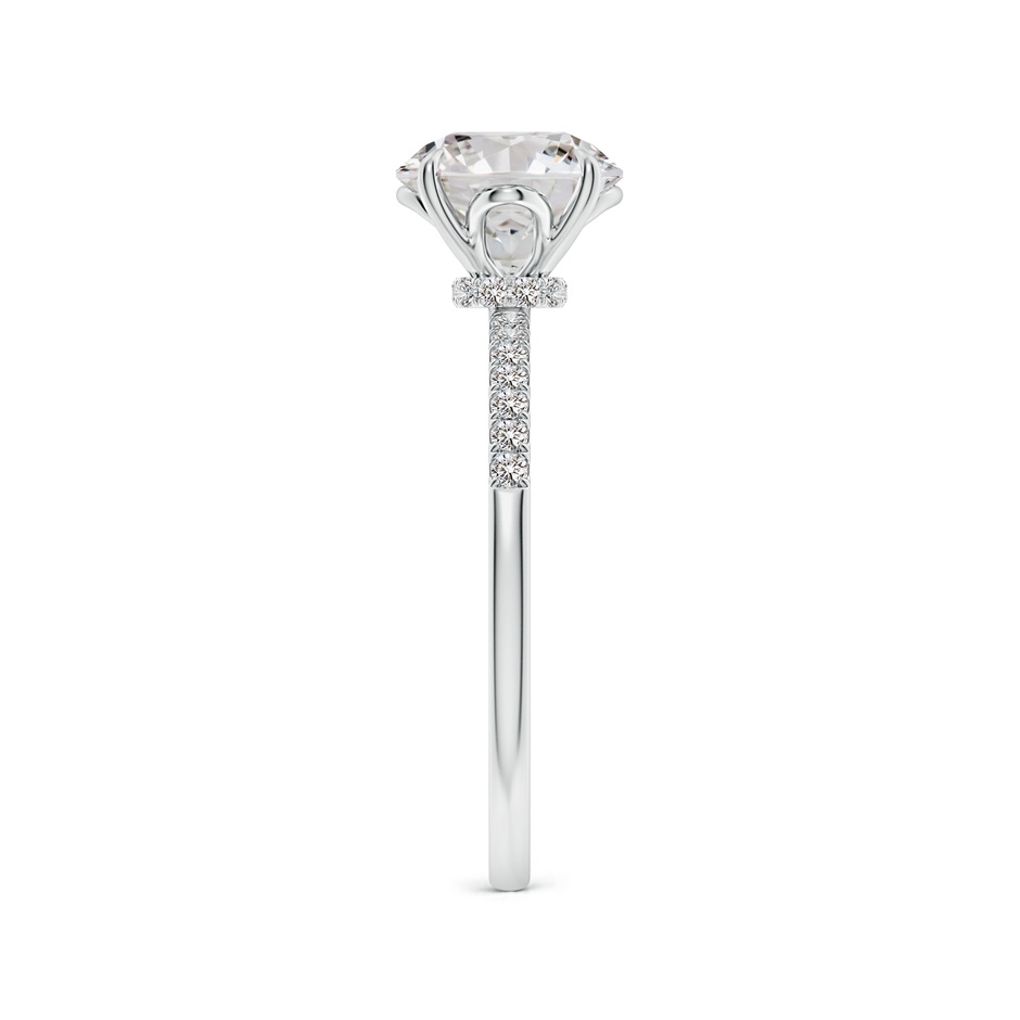 8mm IJI1I2 SR4532D-WG-IJI1I2-8 in White Gold side 299