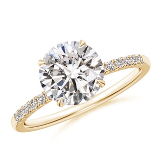 Round I-J, I1-I2 Diamond