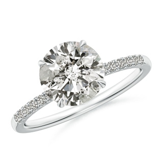 Round K, I3 Diamond