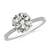 2 1/4 carats
