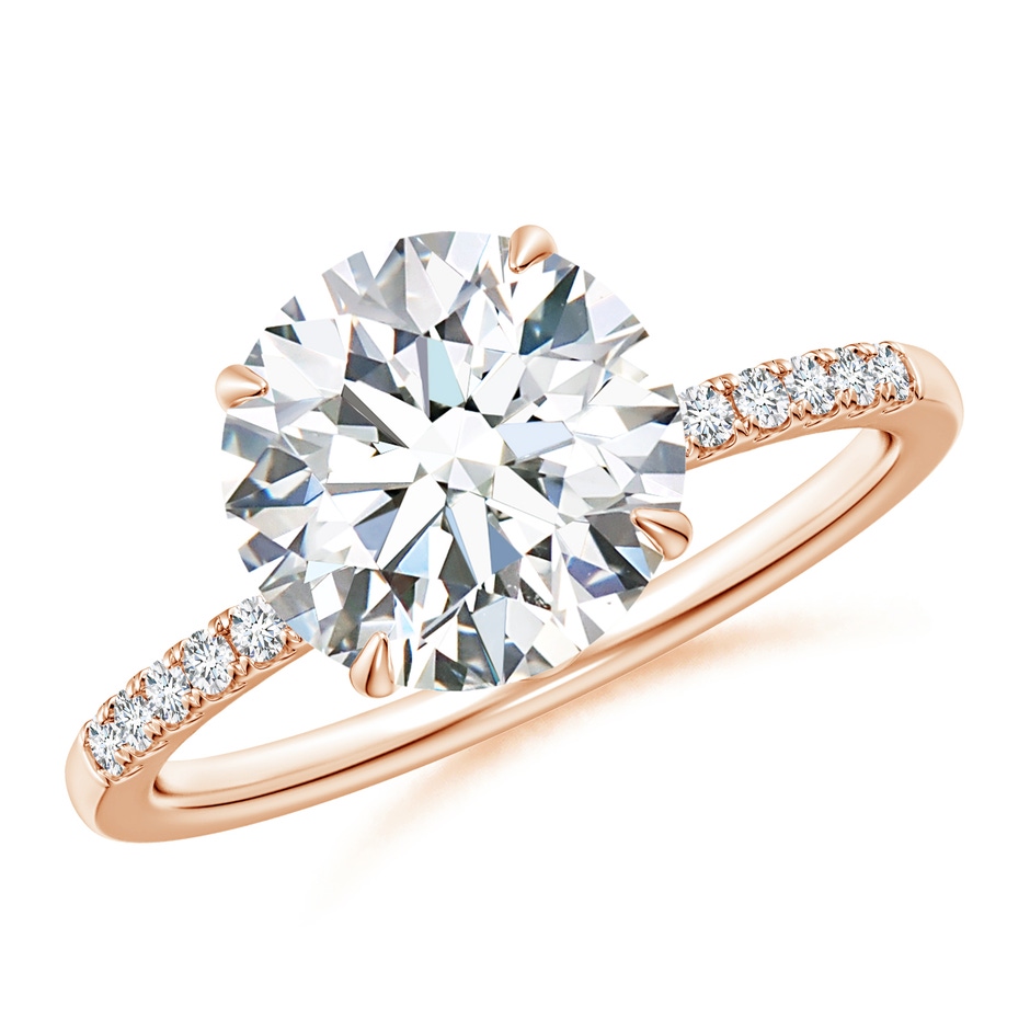 9.2mm GVS2 SR4532D-RGE-GVS2-9.2 in 18K Rose Gold 