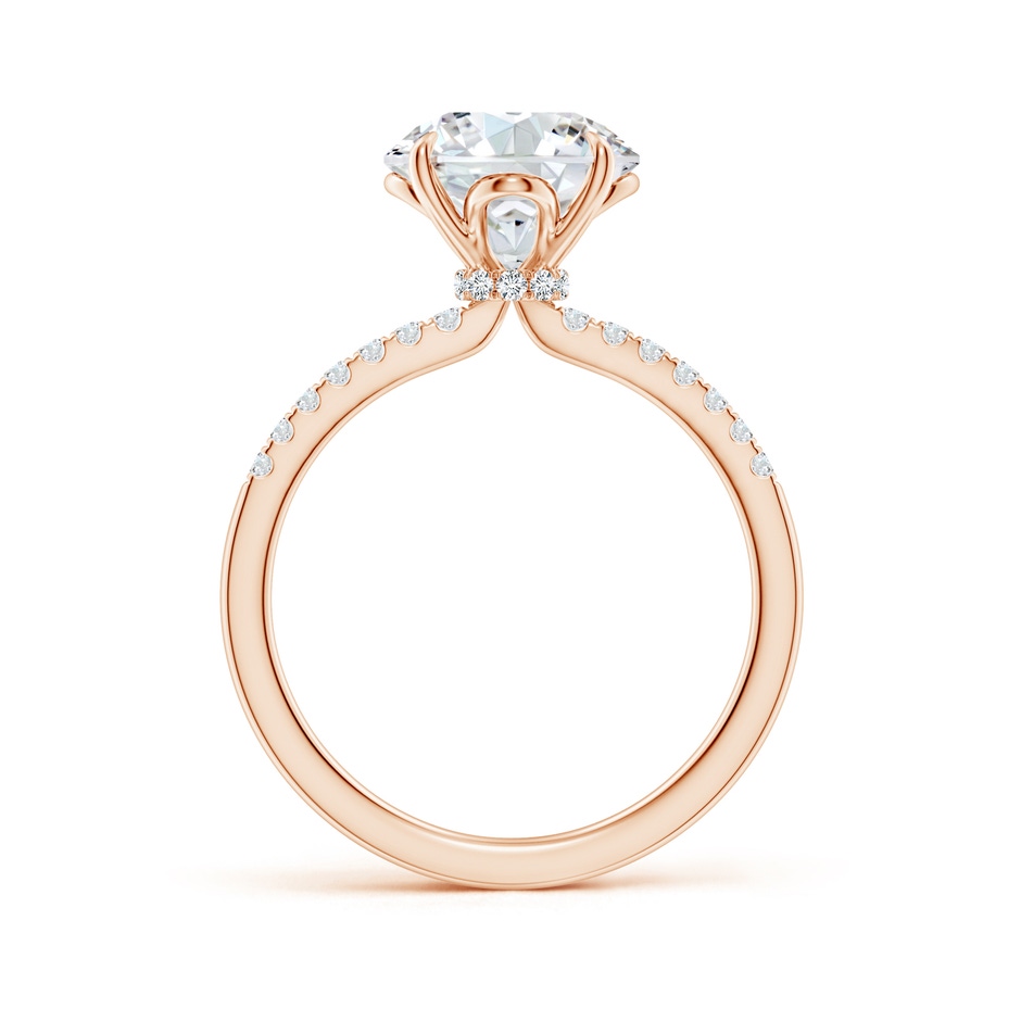 9.2mm GVS2 SR4532D-RGE-GVS2-9.2 in 18K Rose Gold side 199