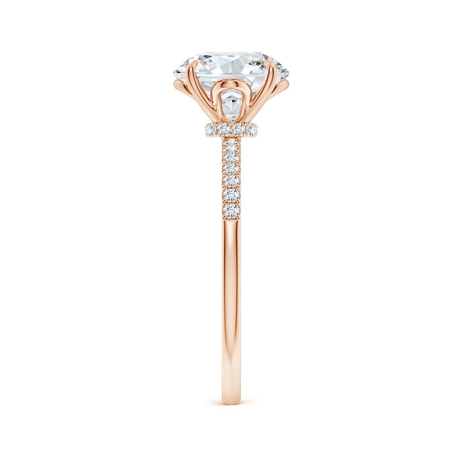9.2mm GVS2 SR4532D-RGE-GVS2-9.2 in 18K Rose Gold side 299