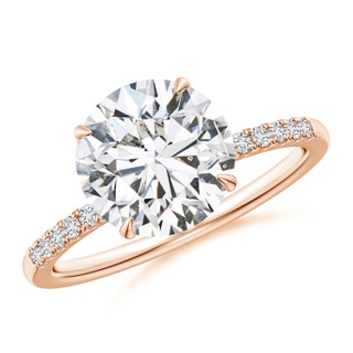 Round H, SI2 Diamond