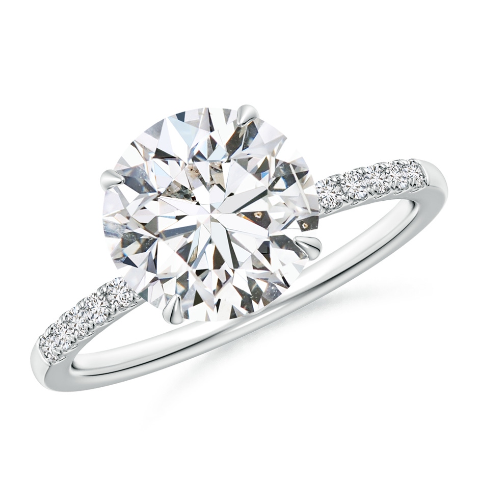 9.2mm HSI2 SR4532D-WG-HSI2-9.2 in White Gold 