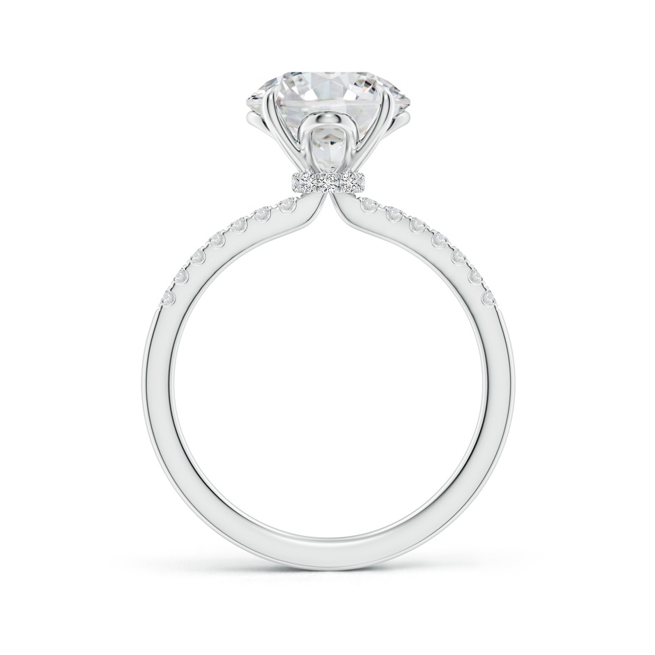 9.2mm HSI2 SR4532D-WG-HSI2-9.2 in White Gold side 199