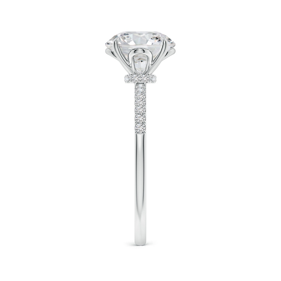 9.2mm HSI2 SR4532D-WG-HSI2-9.2 in White Gold side 299