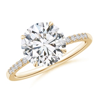 Round H, SI2 Diamond