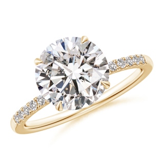 Round I-J, I1-I2 Diamond
