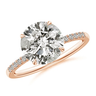 9.2mm KI3 SR4532D-RG-KI3-9.2 in Rose Gold