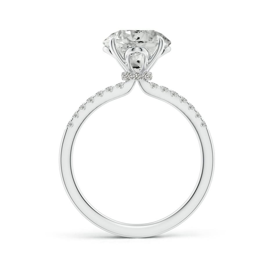 9.2mm KI3 SR4532D-WG-KI3-9.2 in White Gold side 199