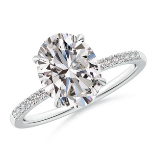 Oval I-J, I1-I2 Diamond