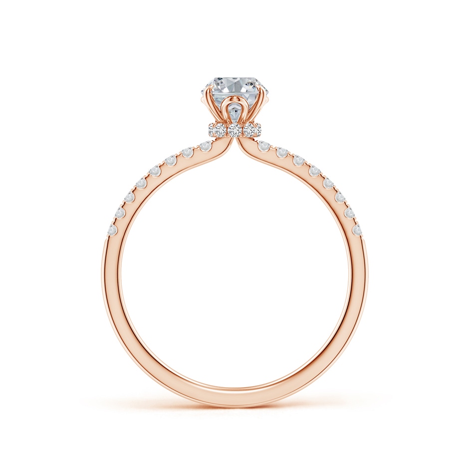 7x5mm HSI2 SR4533D-RG-HSI2-7x5 in Rose Gold side 199
