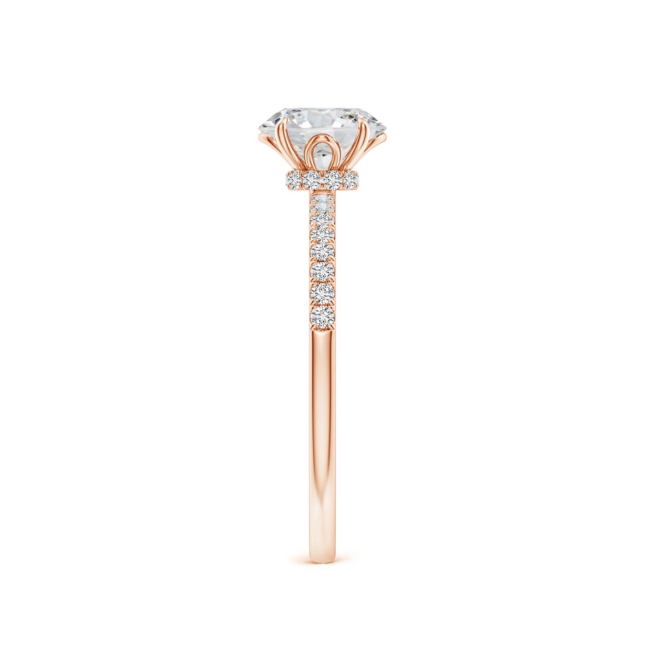 7x5mm HSI2 SR4533D-RG-HSI2-7x5 in Rose Gold side 299