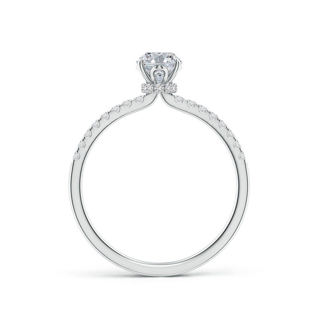 7x5mm HSI2 SR4533D-WG-HSI2-7x5 in White Gold - side 199