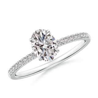 Oval I-J, I1-I2 Diamond
