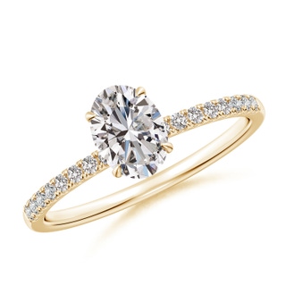 Oval I-J, I1-I2 Diamond