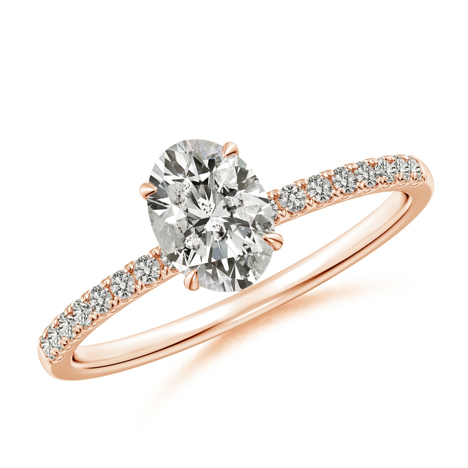7x5mm KI3 SR4533D-RG-KI3-7x5 in Rose Gold 