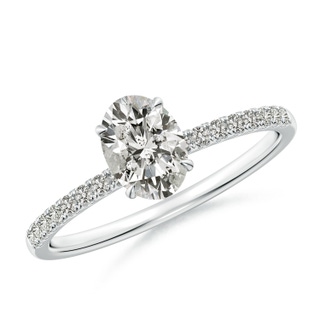 Oval K, I3 Diamond