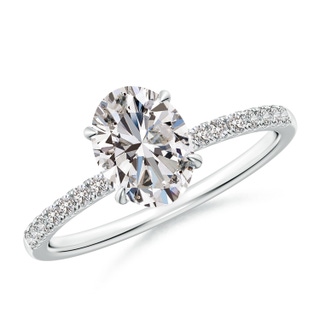 Oval I-J, I1-I2 Diamond