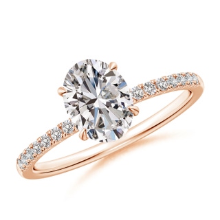 Oval I-J, I1-I2 Diamond