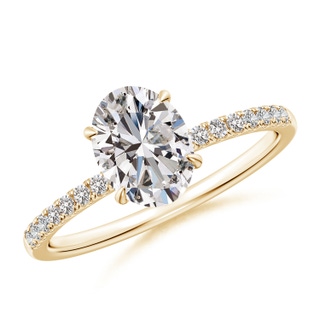 Oval I-J, I1-I2 Diamond