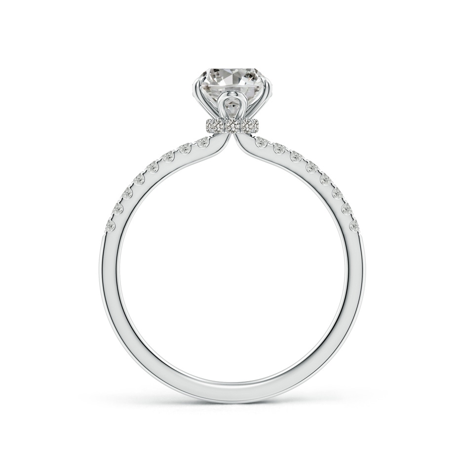 8x6mm KI3 SR4533D-WG-KI3-8x6 in White Gold side 199