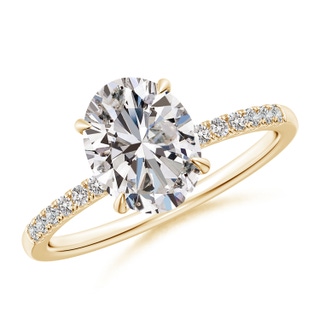 Oval I-J, I1-I2 Diamond