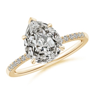 Pear K, I3 Diamond