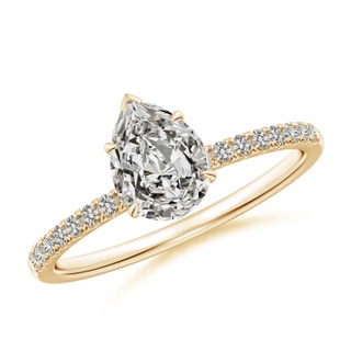 Pear K, I3 Diamond