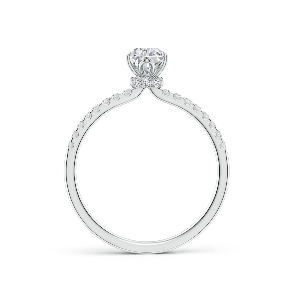 7x5mm HSI2 SR4534D-WG-HSI2-7x5 in White Gold - side 199